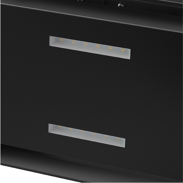 Вытяжка MAUNFELD Bath Plus 402IL (черный)