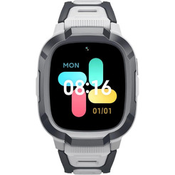 Детские умные часы Mibro Kids P6 (серый)