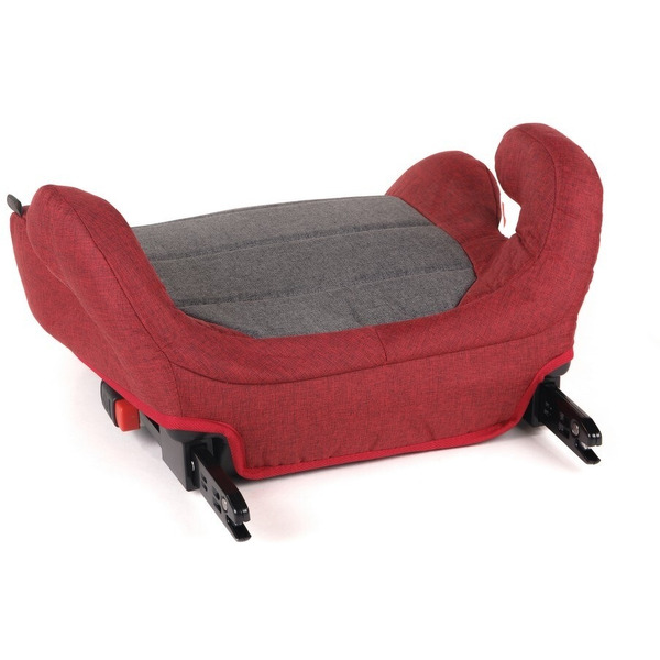 Детское сиденье Martin Noir BS-01 Swift+ Isofix (красный/серый)