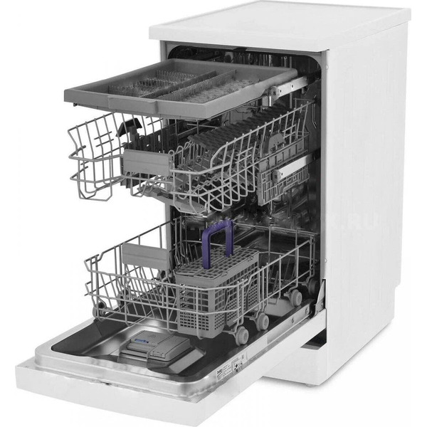 Посудомоечная машина Beko BDFS26120WQ