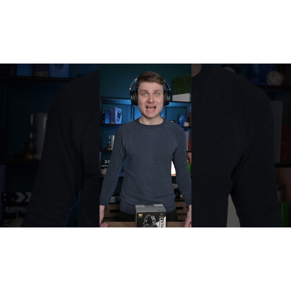 Беспроводные наушники OneOdio Pro-C Black