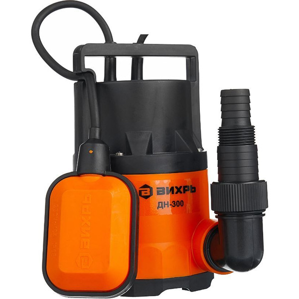 Дренажный насос Вихрь ДН-300 (68/2/6)