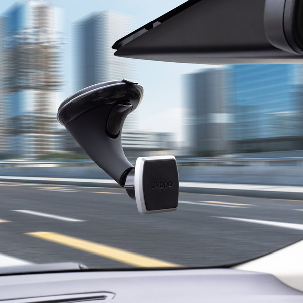 Автомобильный держатель Deppa Crab Mage 55134