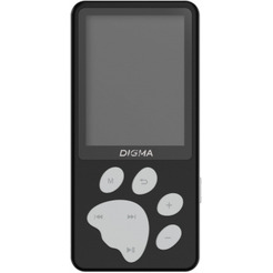 Плеер MP3 Digma S5 8GB