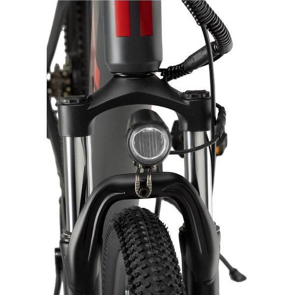 Электровелосипед Tribe Alpha (TEB-ALF29V2S-10-BL)