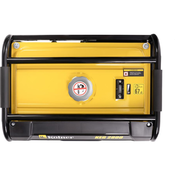 Генератор Kolner KEG 2800 8040200216