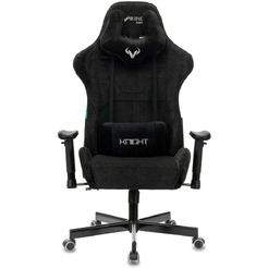 Кресло игровое Zombie VIKING KNIGHT Fabric Light-20 (1379928) черный