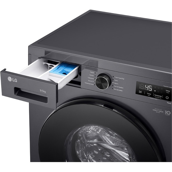 Стирально-сушильная машина LG F2Y2VG5J