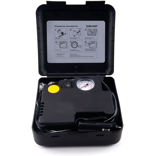 Автомобильный компрессор Swat SWT-212