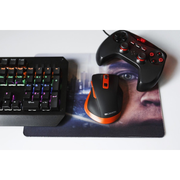 Мышь Canyon CNS-CMSW14BO