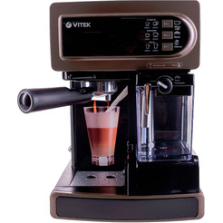 Кофеварка эспрессо VITEK VT-1517BN