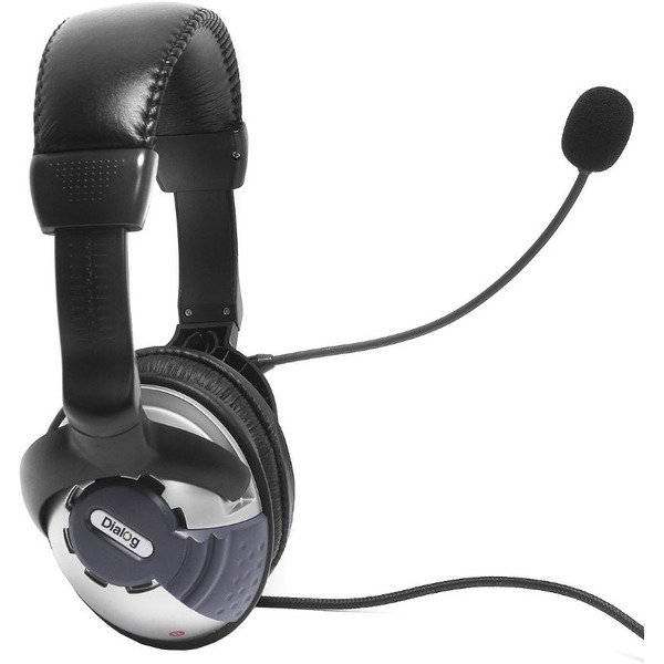 Наушники с микрофоном Dialog M-780HV