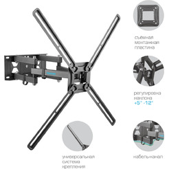 Кронштейн для телевизора Kromax CORBEL-9