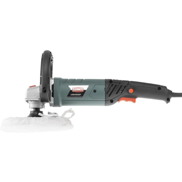 Полировальная машина Hammer USM1200P 519462