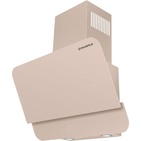 Кухонная вытяжка Maunfeld London 60 (темно-бежевый)
