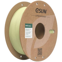 Пластиковая нить ESUN PETG-Matte 1,75 мм, 1кг, matcha green