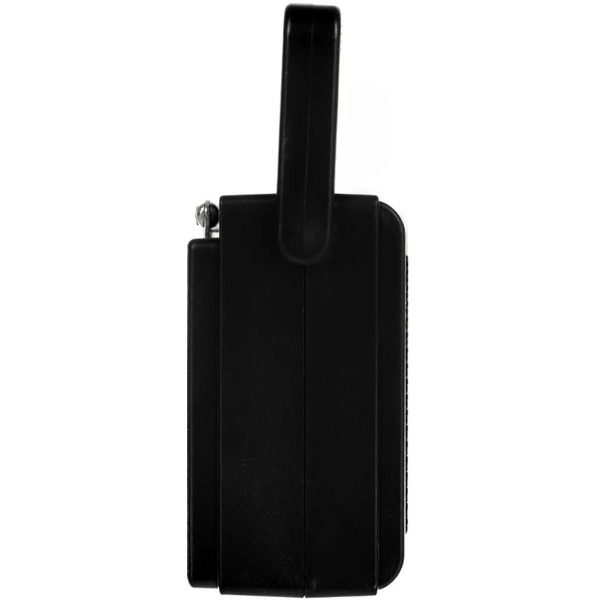 Радиоприемник портативный Сигнал Эфир-16 черный