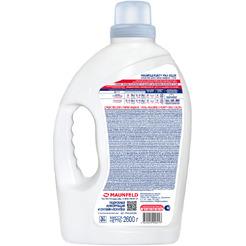 Гель для стирки MAUNFELD Purity Max Color MWL2600BC 2600 г