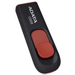 USB Flash A-Data Classic C008 16GB AC008-16G-RKD