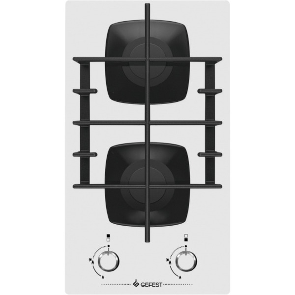 Панель варочная газовая GEFEST ПВГ 2002 К12