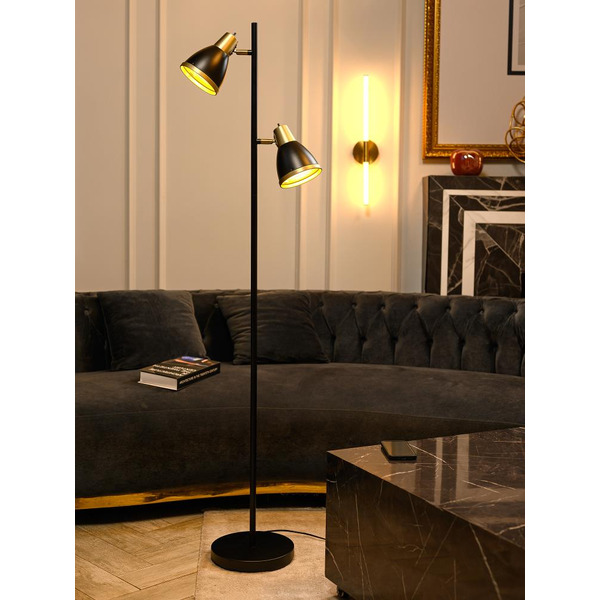 Светильник напольный ARTSTYLE HT-752x2BRSB