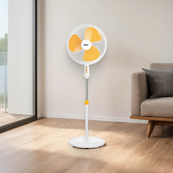 Вентилятор Sundays Home RD-40A (оранжевый)