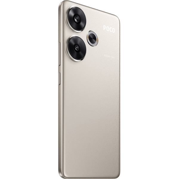 Смартфон POCO F6 12GB/512GB Titanium RU