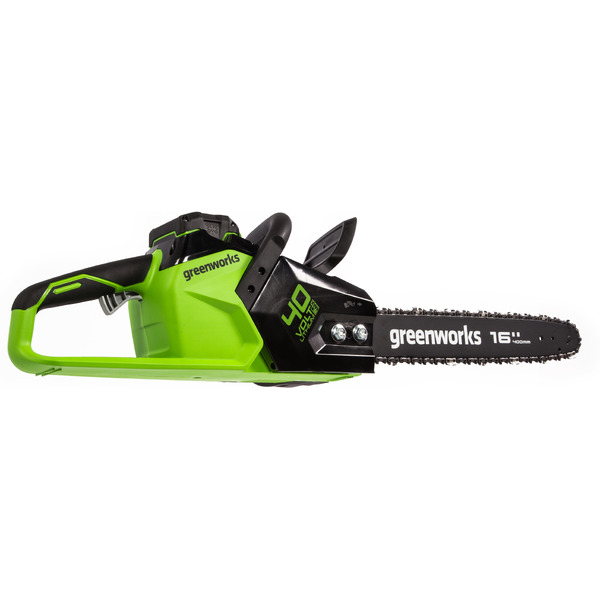 Аккумуляторная пила Greenworks GD40CS18K2 2005807UA