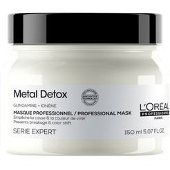 Маска L'Oreal Professionnel Serie Expert Мetal Detox 150мл
