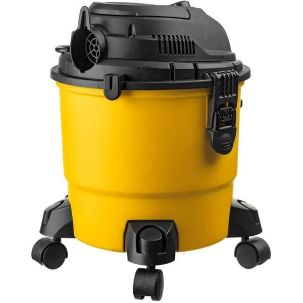 Профессиональный пылесос Garvill VC1200-15PS