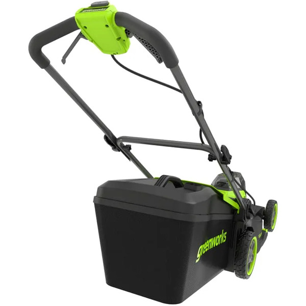 Газонокосилка Greenworks GD24X2LM411 2520907 (без АКБ и ЗУ)