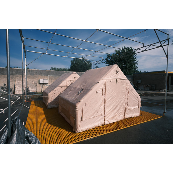 Палатка Sundays Надувная SYG250910-1 (бежевый)