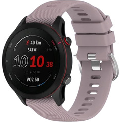 Ремешок Bingo Textured для часов 18мм (фиолетовый)