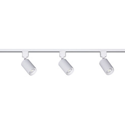 Трековый набор Osram 3 лампы 15W 4000К (белый)