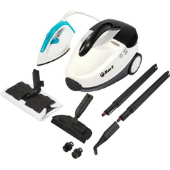 Пароочиститель Bort BDR-2500-RR Iron (93410075)