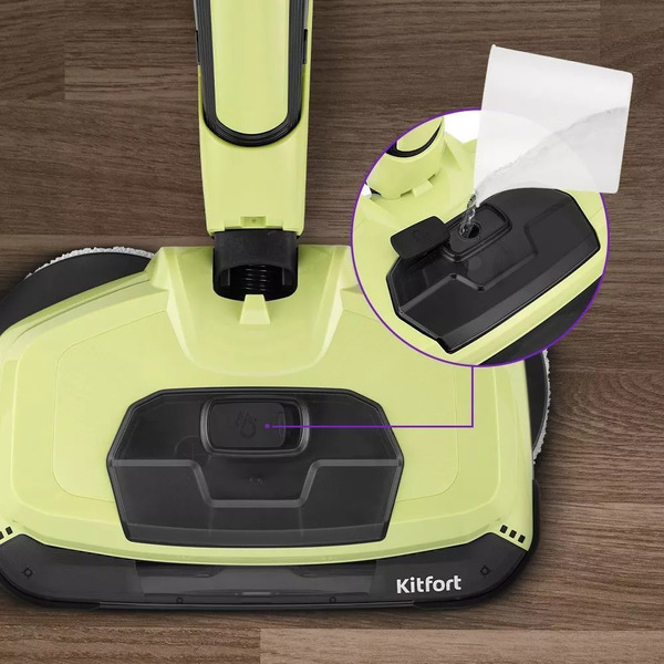 Вертикальный пылесос 3 в 1 Kitfort КТ-5201