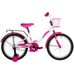 Детский велосипед Foxx Simple 20 2025 204SIMPLE.WT5