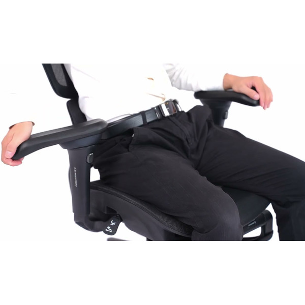 Кресло компьютерное EVOLUTION LX 3 Black