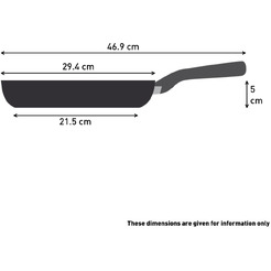 Сковорода TEFAL Delicious B8180655