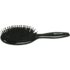 Расческа Dewal Black BRWT62