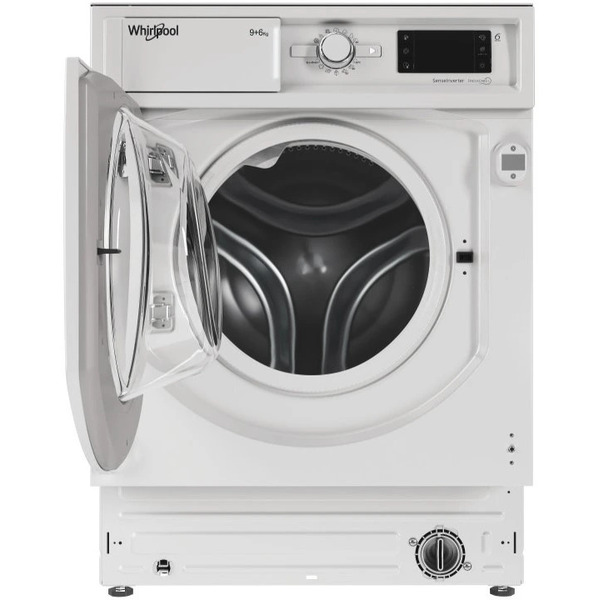 Отзывы о стирально-сушильной машине Whirlpool BI WDWG 961485 EU