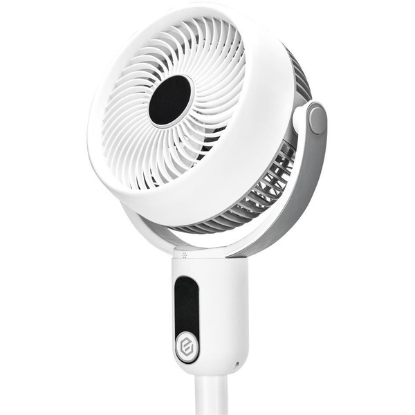 Вентилятор EVOLUTION AirLeaf AL-306R (белый/серый)