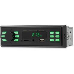 Автомагнитола Digma MCP-225G