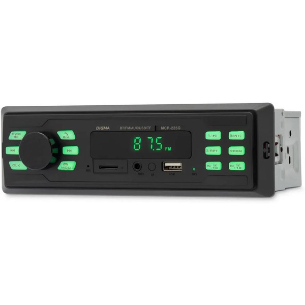 Автомагнитола Digma MCP-225G