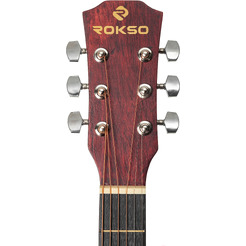 Акустическая гитара ROKSO FT-221-3TS