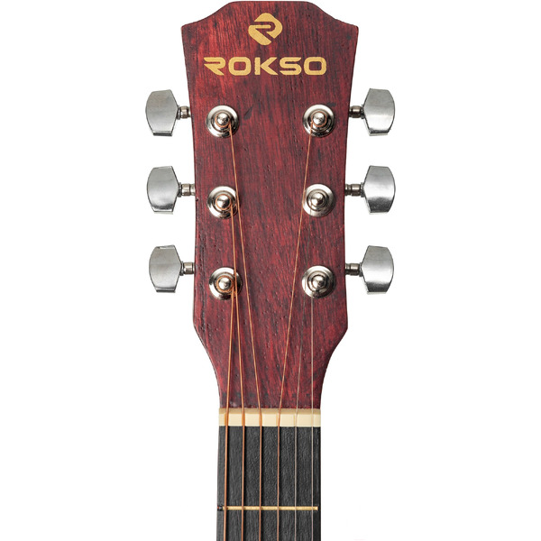 Акустическая гитара ROKSO FT-221-3TS