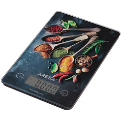 Кухонные весы Aresa AR-4312