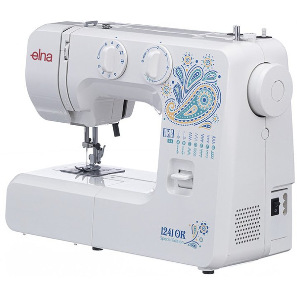 Швейная машина ELNA 1241ОК