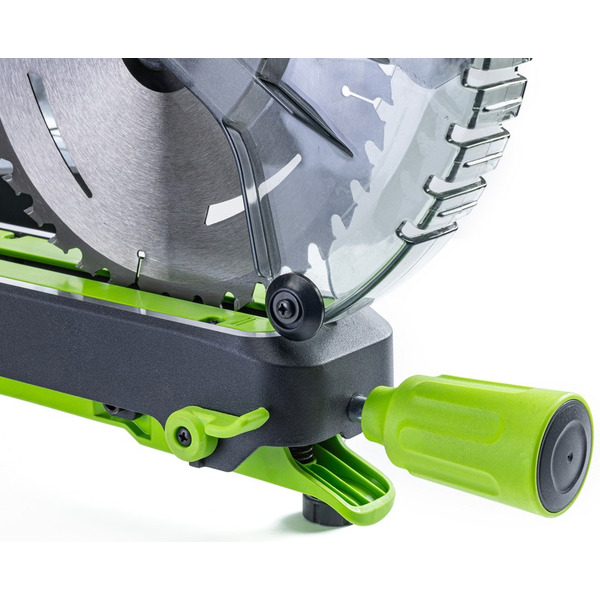 Торцовочная пила Greenworks GD24MS216 1501707 (без АКБ и ЗУ)