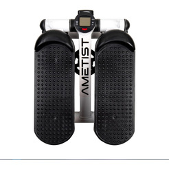 Cтеппер AMETIST 505 (белый/черный)